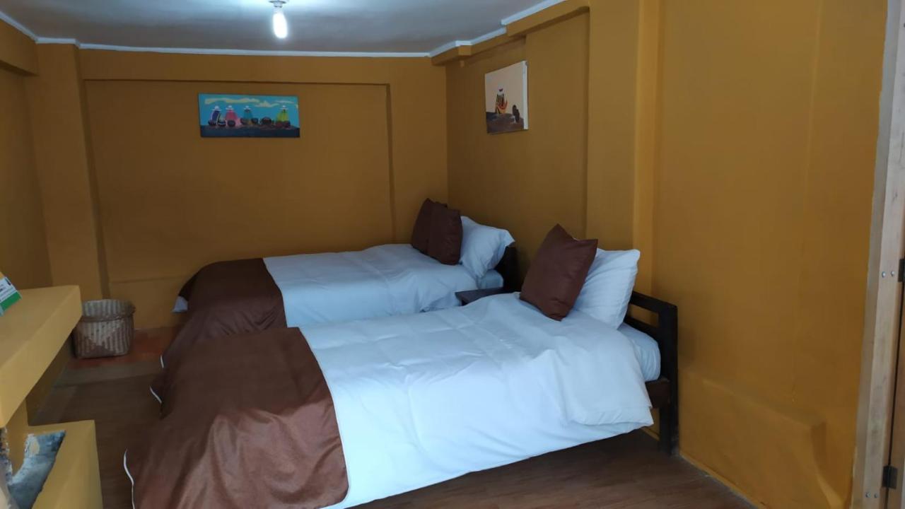 Galapagos Natural Life Hostel Quito Zewnętrze zdjęcie
