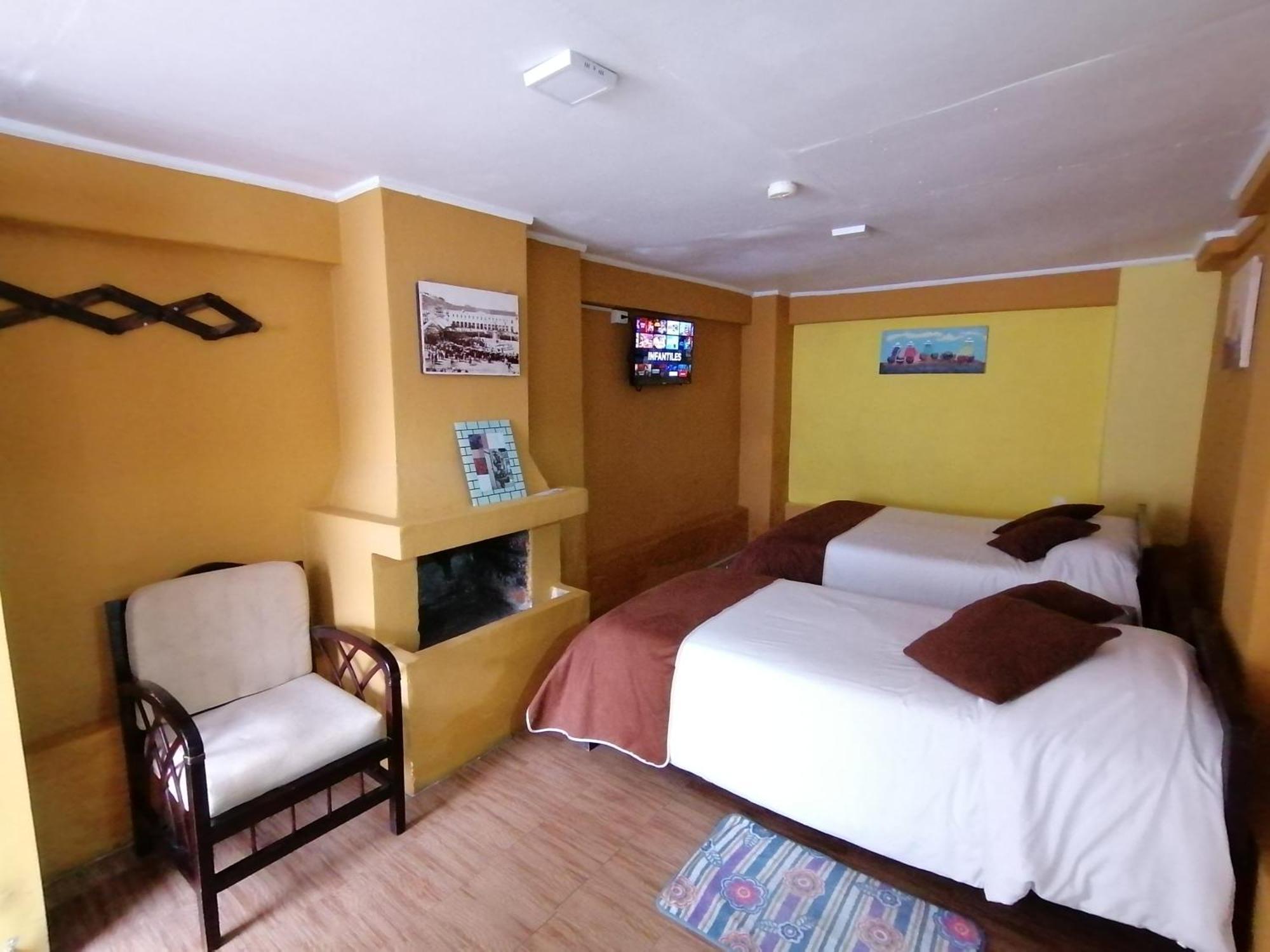 Galapagos Natural Life Hostel Quito Zewnętrze zdjęcie